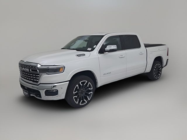 2025 Ram 1500 Longhorn