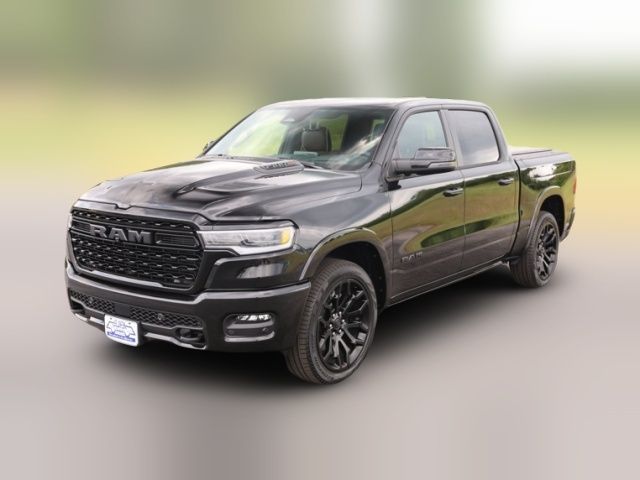 2025 Ram 1500 Limited