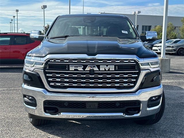 2025 Ram 1500 Limited