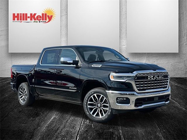 2025 Ram 1500 Limited