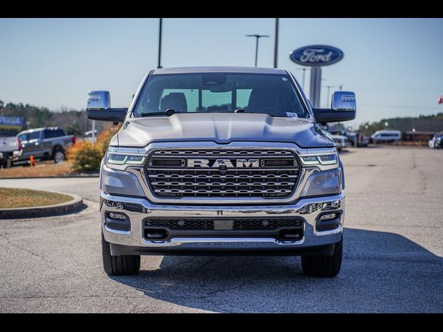 2025 Ram 1500 Limited