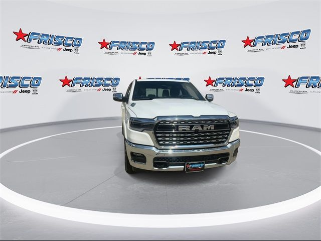 2025 Ram 1500 Limited