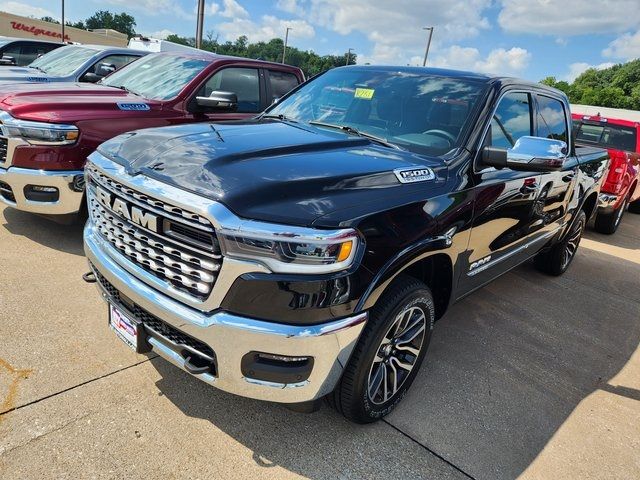 2025 Ram 1500 Limited