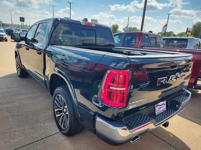 2025 Ram 1500 Limited