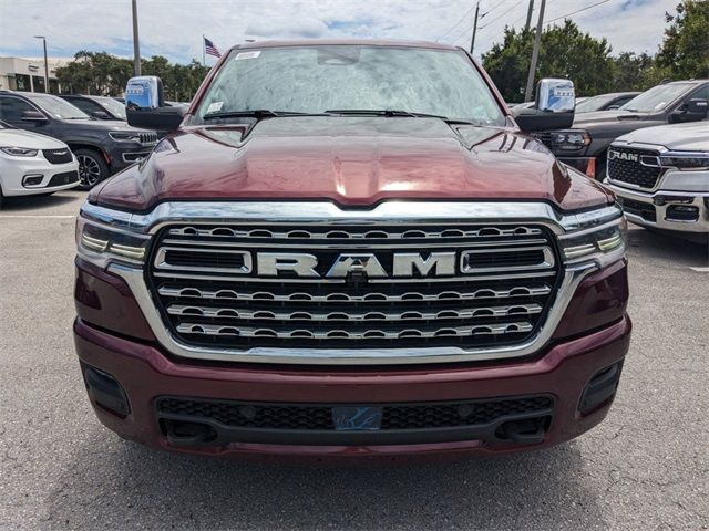 2025 Ram 1500 Longhorn