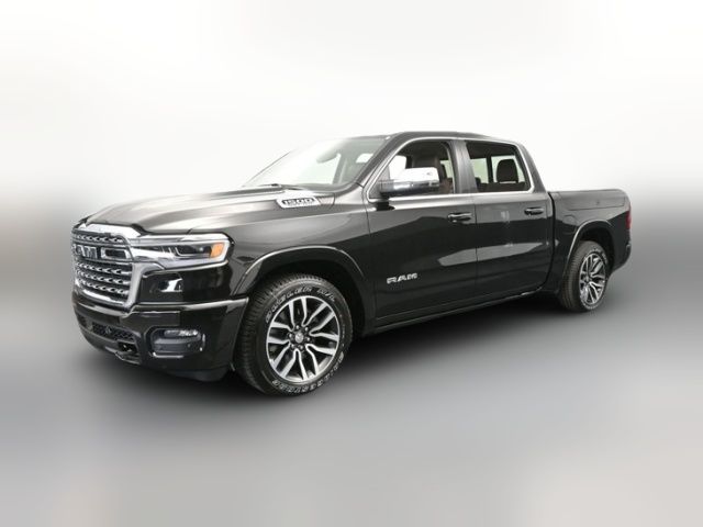 2025 Ram 1500 Longhorn