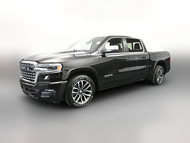 2025 Ram 1500 Longhorn