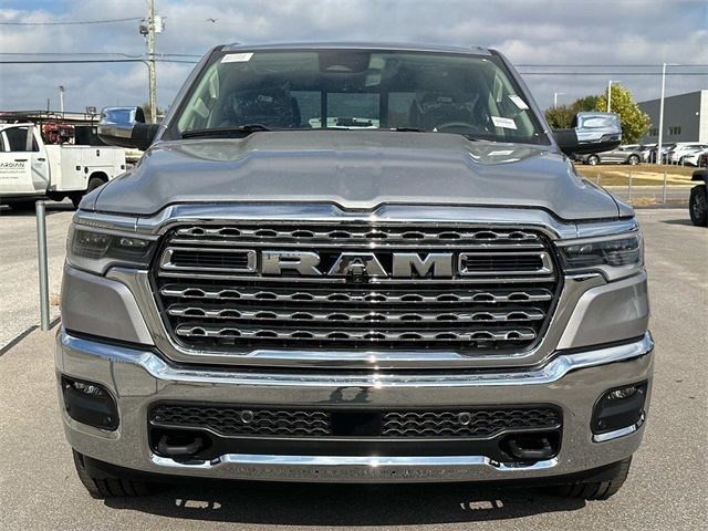 2025 Ram 1500 Longhorn