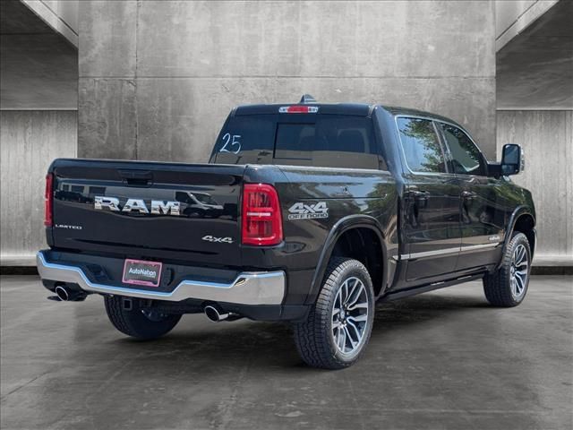 2025 Ram 1500 Limited