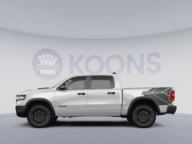 2025 Ram 1500 Limited