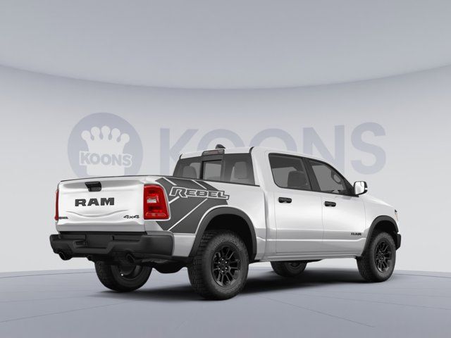 2025 Ram 1500 Limited