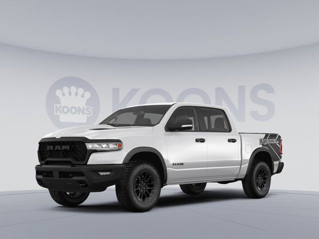 2025 Ram 1500 Limited