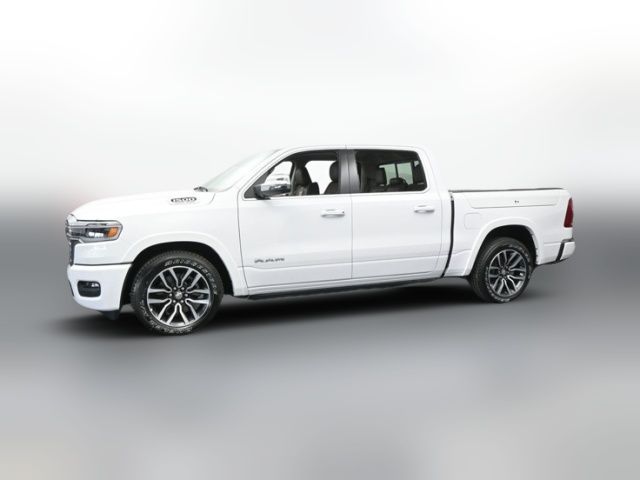 2025 Ram 1500 Longhorn