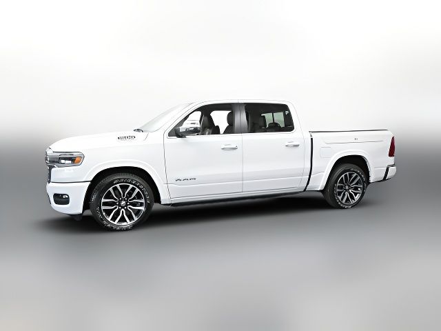 2025 Ram 1500 Longhorn