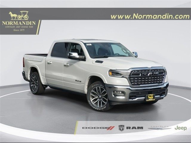 2025 Ram 1500 Longhorn