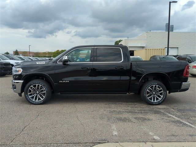 2025 Ram 1500 Longhorn