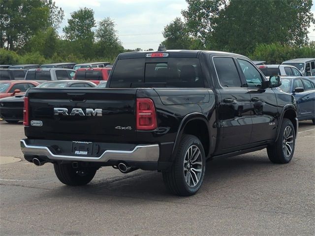 2025 Ram 1500 Longhorn