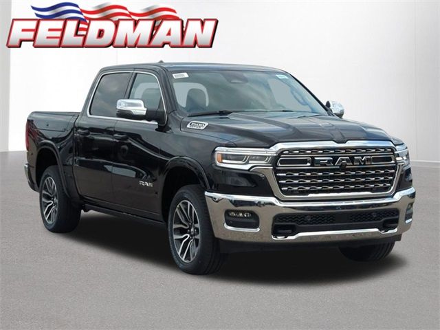 2025 Ram 1500 Longhorn