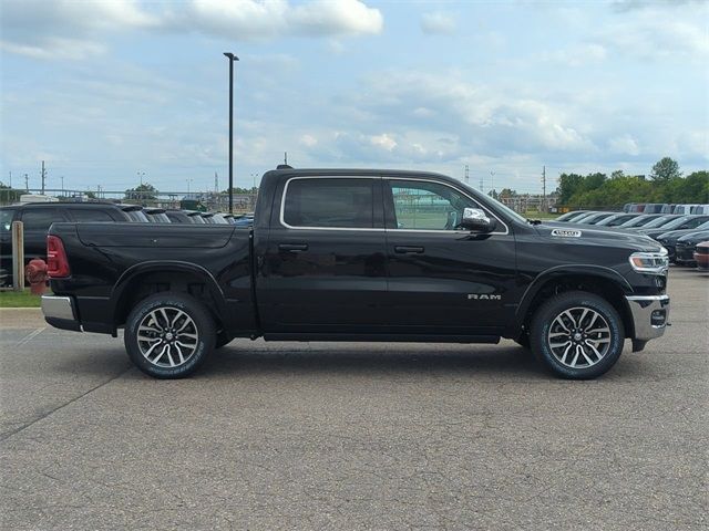 2025 Ram 1500 Longhorn