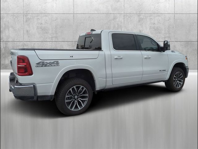 2025 Ram 1500 Longhorn