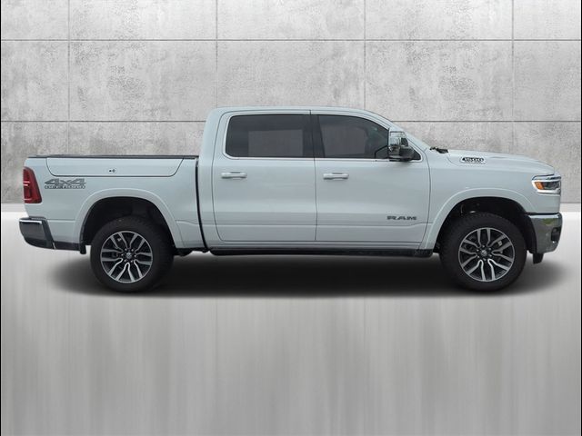 2025 Ram 1500 Longhorn