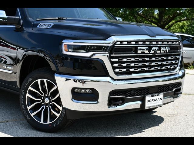 2025 Ram 1500 Limited