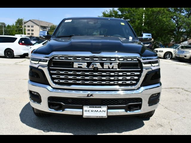 2025 Ram 1500 Limited