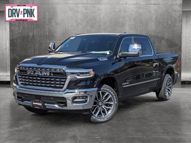 2025 Ram 1500 Limited