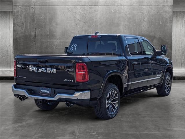 2025 Ram 1500 Limited