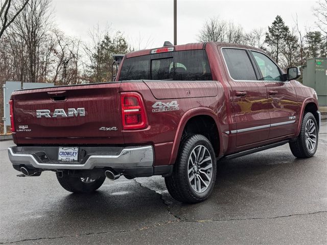 2025 Ram 1500 Limited