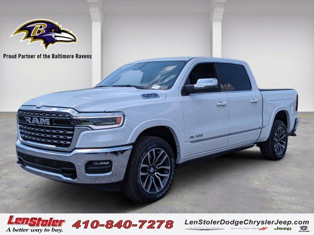 2025 Ram 1500 Limited