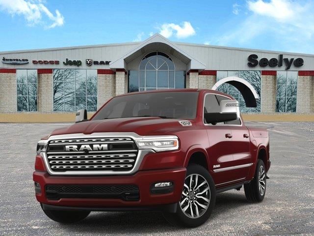 2025 Ram 1500 Limited