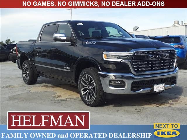 2025 Ram 1500 Limited