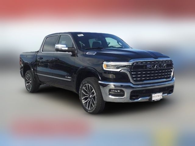 2025 Ram 1500 Limited