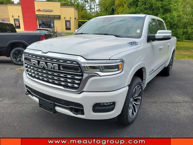 2025 Ram 1500 Limited