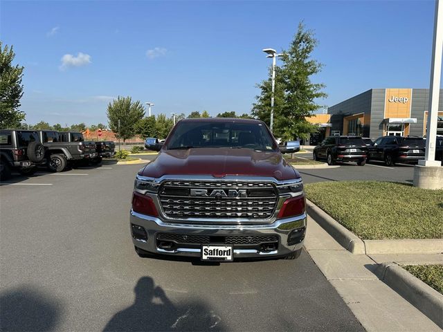 2025 Ram 1500 Limited