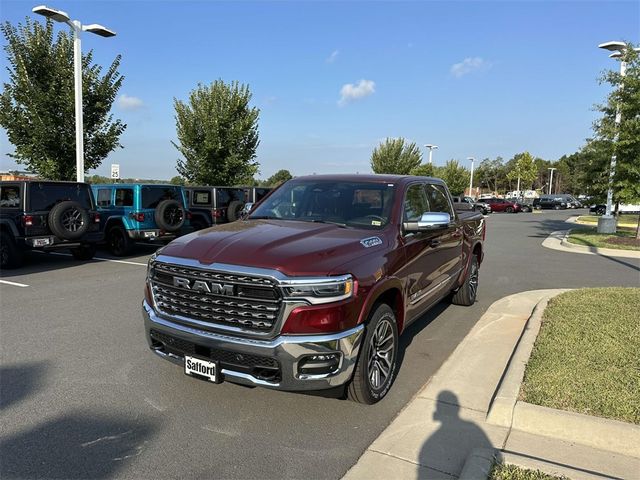 2025 Ram 1500 Limited