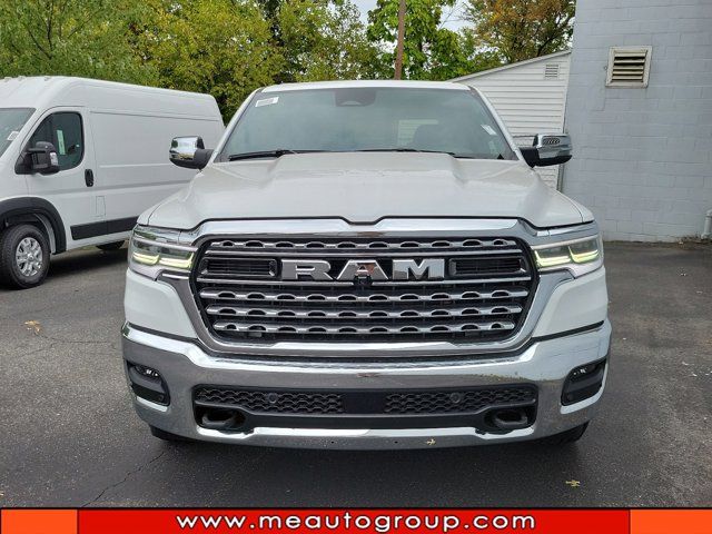 2025 Ram 1500 Limited