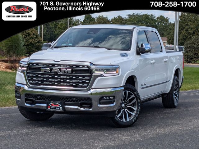 2025 Ram 1500 Limited