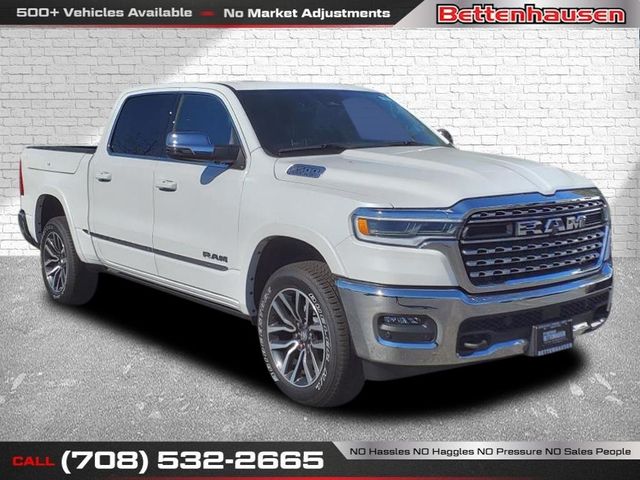 2025 Ram 1500 Limited