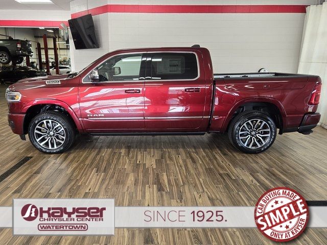 2025 Ram 1500 Limited