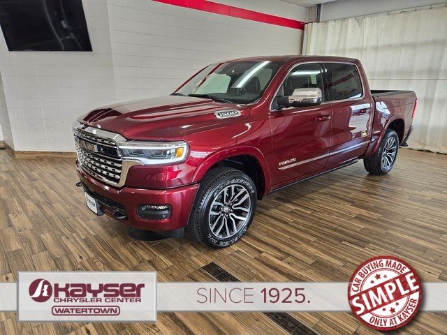 2025 Ram 1500 Limited