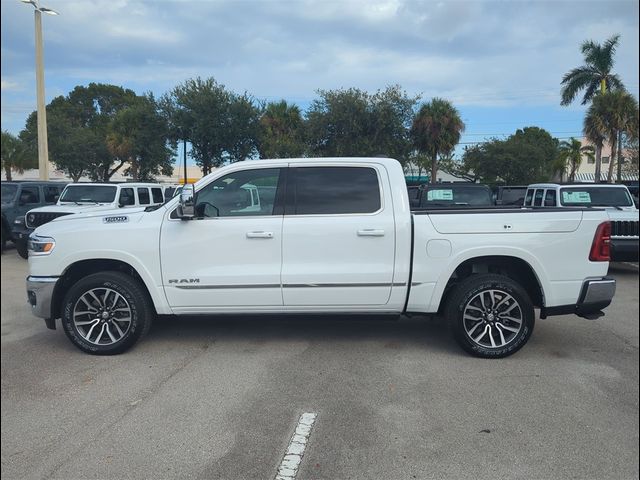 2025 Ram 1500 Limited