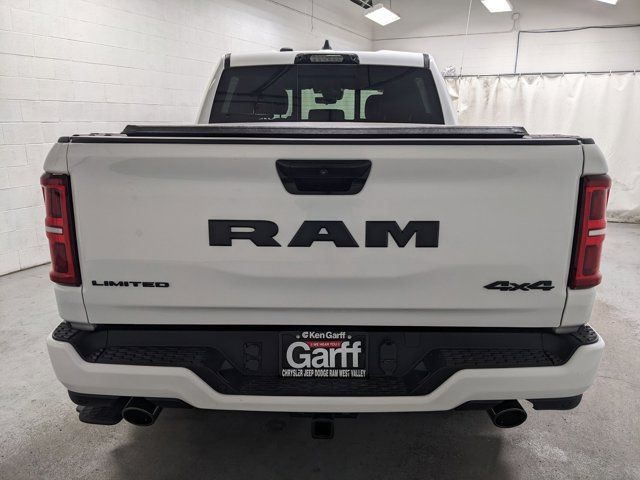 2025 Ram 1500 Limited