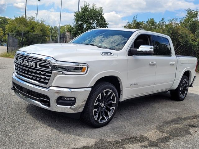 2025 Ram 1500 Longhorn