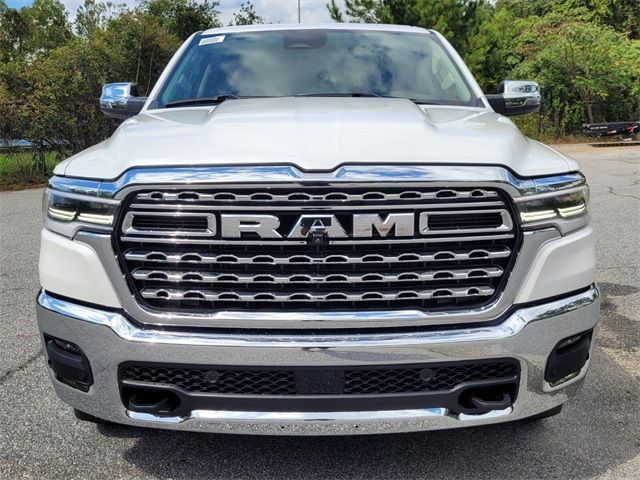 2025 Ram 1500 Longhorn