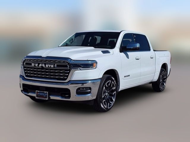 2025 Ram 1500 Longhorn