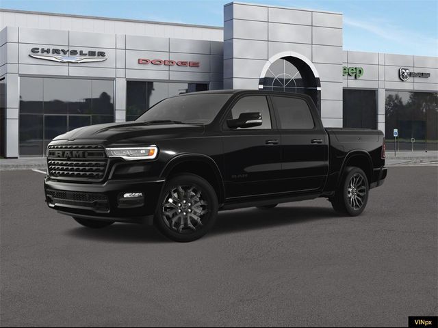 2025 Ram 1500 Limited