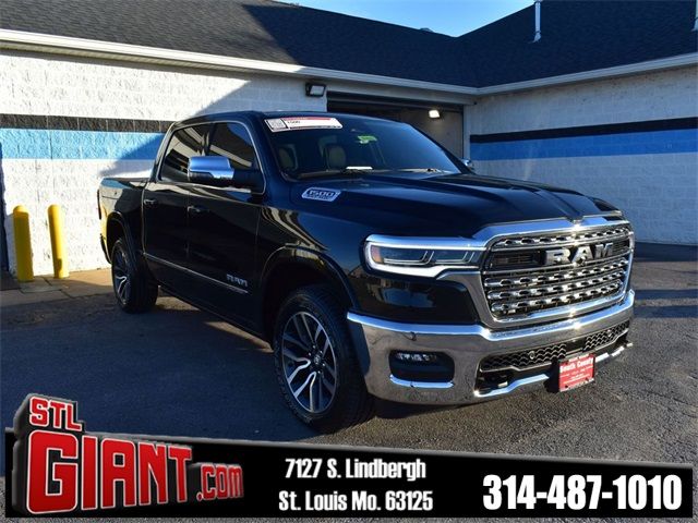 2025 Ram 1500 Limited