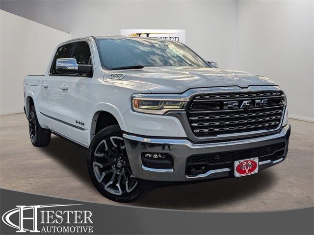 2025 Ram 1500 Limited